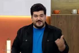  افشاگری مجری تلویزیون: خواهرزاده شریفی‌نیا هستم/ ویدئو