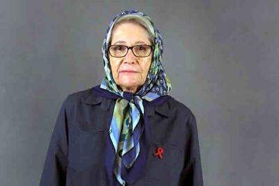  خاطره مینو محرز از شیوع اچ آی وی در ایران: یک نفر می‌خواست من را بکشد/ ویدئو
