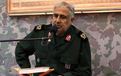  ببینید | سردار حسن‌نیا: حکم کسی که حجاب را قبول ندارد، اعدام است / اگر اجازه دهند، همین مردم پوست از سر بی‌حجاب می‌کَنند