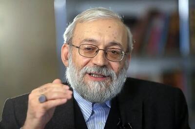  ببینید | لاریجانی: به تعبیر آقا پرچم حقوق بشر باید در دست ما باشد نه غربی‌ها چون ما معتقد هستیم که...