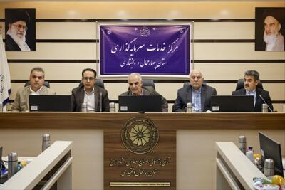  سند آمایش سرزمینی استان چهارمحال وبختیاری  نیازمند بازنگری است