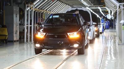  مقایسه عملکرد ایران خودرو از مدیریت دولتی تا خصوصی