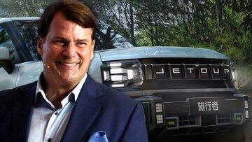  اعتراف فورد: از خودروهای چینی می‌ترسیم، آن‌ها آمده‌اند تا بازی را عوض کنند - کلبه سرگرمی