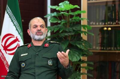 جانشین ستاد کل نیروهای مسلح: حتی جرأت ‌نگاه چپ به ‌ایران اسلامی را ندارند - کلبه سرگرمی