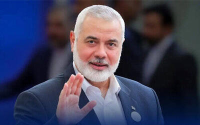 فیلم/ سردار نائینی: در ترور شهید هنیه خراب‌کاری در کار نبود