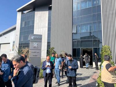  برگزاری تور نظارتی قوه قضاییه در واحدهای تولیدی شهرک صنعتی صفادشت و دهک