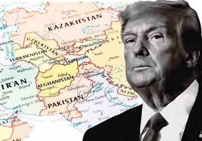  رقابت آمریکا با روسیه و چین در آسیای مرکزی؛ ترامپ به دنبال چیست؟