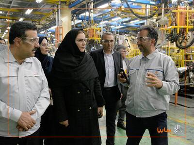  وضعیت کارگری سایپا مطلوب است / روند ایمنی و روابط کار در مسیر رشد قرار دارد/ مقررات کار به‌خوبی در سایپا رعایت می‌شود