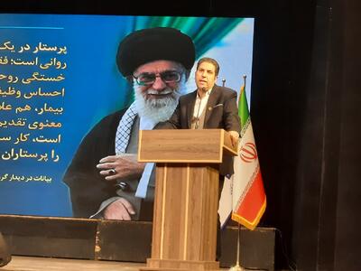  جامعه پرستاری گلستان نیازمند حمایت بیشتر برای تحقق مطالبات است