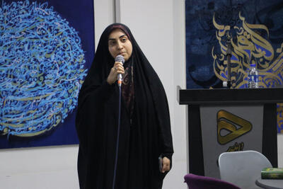  نعمتی: جبهه «دختران حاج قاسم» خرده مسائل کشور را شناسایی می کند