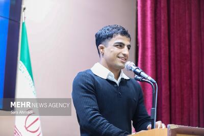  محمدنژاد جوان: سه ثانیه سرنوشت‌ساز مسیرم به فینال جهانی شد