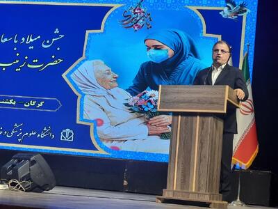  طهماسبی: پرستاران با کمترین امکانات بیشترین خدمت را ارائه می‌ دهند