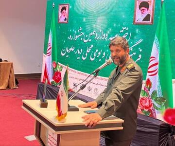  سردار مقواساز: مازندران الگوی موفق اجرای برنامه‌های فرهنگی است