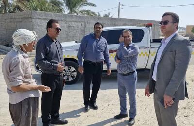  فرماندار تنگستان: زیرساخت‌ها در روستاهای فاقد دهیاری  ضروری است