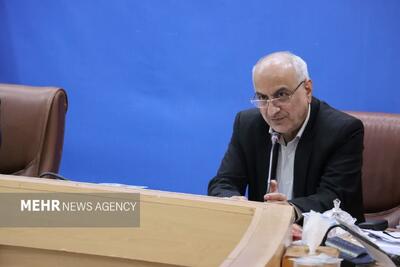  پورحیدری: ۵۵۰ میلیارد تومان از تسهیلات رونق تولید در گیلان جذب شد