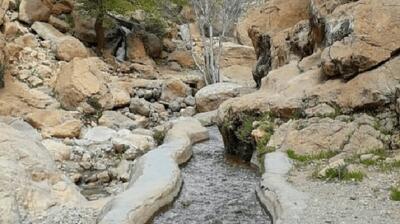  عملیات اجرایی زیرساخت‌ گردشگری در تفرجگاه تنگ کتویه داراب آغاز شد