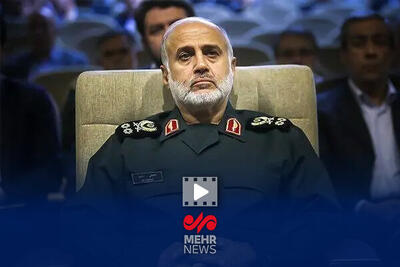  سردار رشید از بهمن ۱۴۰۳ منتظر آغاز جنگ بود