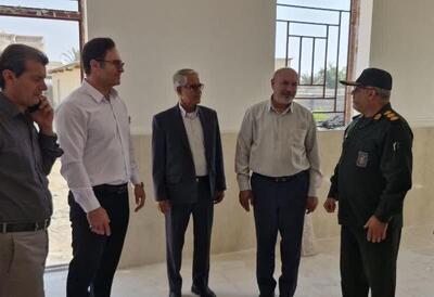  فرماندار تنگستان: تقویت زیرساخت‌های بسیج در سطح روستاها ضروری است