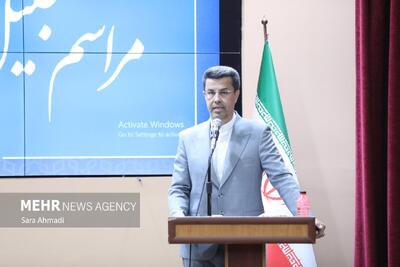  زارعی: برنامه ما حضور ۴ ورزشکار از خراسان رضوی در المپیک ۲۰۲۸ است
