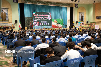  کنگره شهدای دانش آموزی و فرهنگی در گرگان