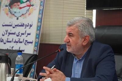  مردانی: علم را باید از آزمایشگاه‌ها به میدان سیاست آورد