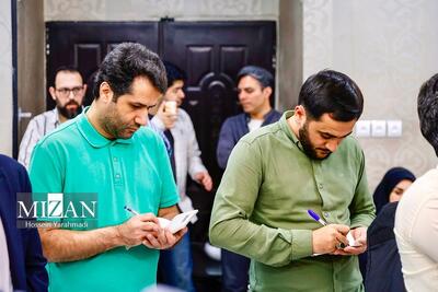  چهاردهمین تور نظارتی قوه قضاییه؛ بازدید ۵۰ خبرنگار و عکاس از واحد‌های تولیدی شهرک صنعتی صفادشت و دهک