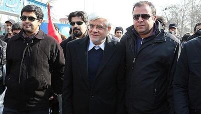  نماینده مجلس: فرزند عارف تابعیت آلمان را دارد؛ برای همین جایگاه‌ او غیرقانونی است