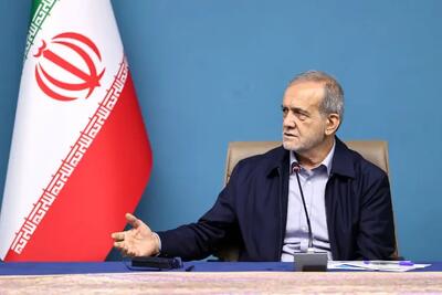  دیدار پزشکیان با مدیران ارشد صنعت هسته‌ای