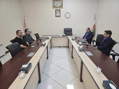  گسترش همکاری‌های میان بانک توسعه صادرات ایران و صنایع استان قزوین