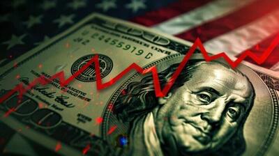  افزایش انفجاری قیمت دلار ۱۱ آبان