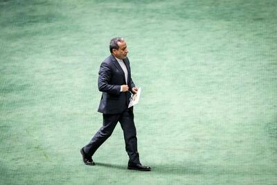  پیام عراقچی به ترامپ