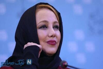  دگردیسی هنری بهنوش بختیاری / تصاویری کمتر دیده شده از گریم سخت و متفاوت بازیگر محبوب در سریال جدی نرگس آبیار!