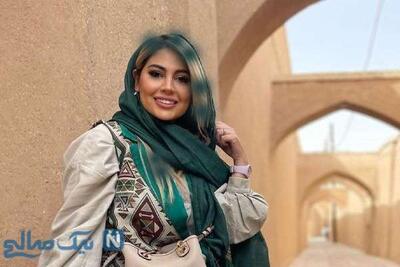  استوریِ «تنهایی» پریا پرتوی فرد، شایعات جدایی جنجالی او و بابک جهانبخش را به اوج رساند! / استوری بودار همسر خواننده محبوب