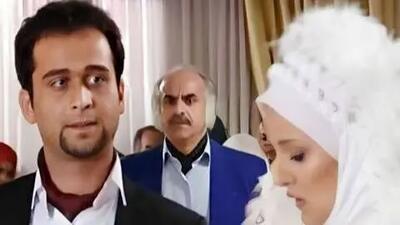  اولین عکس از برادر خوشتیپ بازیگر سریال آوای باران / بی شباهت به سینا !