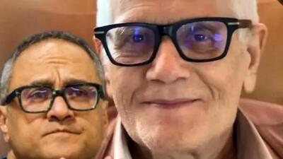  از امیر جعفری تا حامد بهداد؛ حضور هنرمندان برجسته در مراسم ختم پدر رامبد جوان