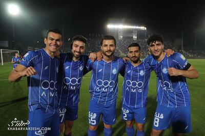  بزودی از این بازیکن استقلال بیشتر خواهید شنید/ صدرنشینی استقلال نتیجه اطمینان مدیران به ساپینتو است - پارس فوتبال