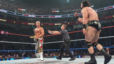  گزارش رویداد WWE Satuday Night’s Main Event؛ از قهرمانان جدید تا اعلام یک تورنومنت بزرگ - پارس فوتبال