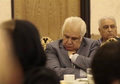  قراب: خودکشی پسر کارگرجم فقط یکی از مشکلات او بود/ جباری دوست ندارد حرف بزند - پارس فوتبال