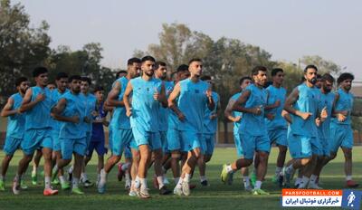  استقلال خوزستان در آستانه دیدار مقابل پرسپولیس اعتصاب کرد