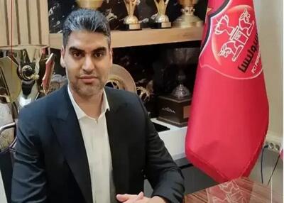  حدادی: هواداران پرسپولیس متحد شوند - پارس فوتبال