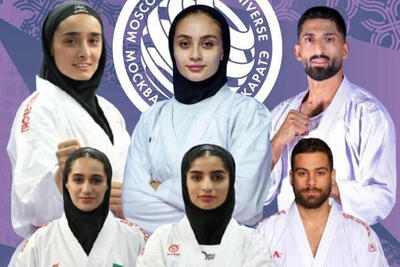  سه فینالیست و سه شانس مدال برنز برای ملی پوشان کاراته ایران در روسیه - پارس فوتبال