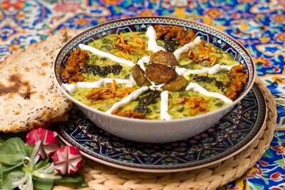  آش بادمجان ملایری؛ دستور تهیه یک غذای سنتی و خوش‌طعم