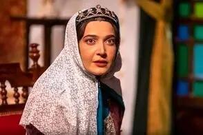  عکس هنری و خیره‌کننده بازیگر زن سینمای ایران