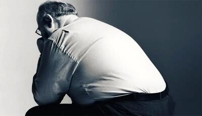  افسردگی چگونه بر وزن بدن تأثیر می‌گذارد؟