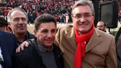  پیام اینستاگرامی قلعه‌نویی برای برانکو وایرال شد + عکس