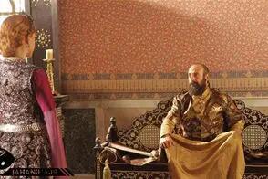  شمایل متفاوت بازیگر حریم سلطان در ۵۵ سالگی