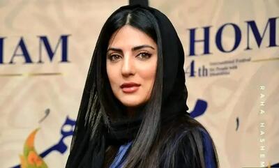  درخشش هلیا امامی با استایل سفید و سیاه؛ وقتی بازیگر  شیک‌پوش  خبرساز می‌شود!