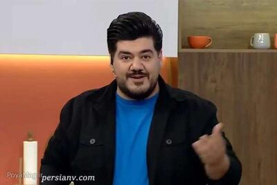  مجری پرحاشیه صداوسیما، رسول مهربانی، بالاخره فاش کرد: من خواهرزاده محمدرضا شریفی‌نیا هستم!