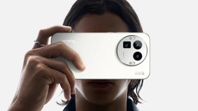  ریلمی جی‌تی 8 پرو با دوربین پریسکوپی ۲۰۰ مگاپیکسلی و طراحی ماژولار در راه است