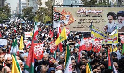  تمهیدات ترافیکی مراسم ۱۳ آبان در تهران اعلام شد - روزنامه رسالت